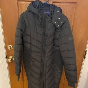 Seraphine 3-in-1 maternity coat